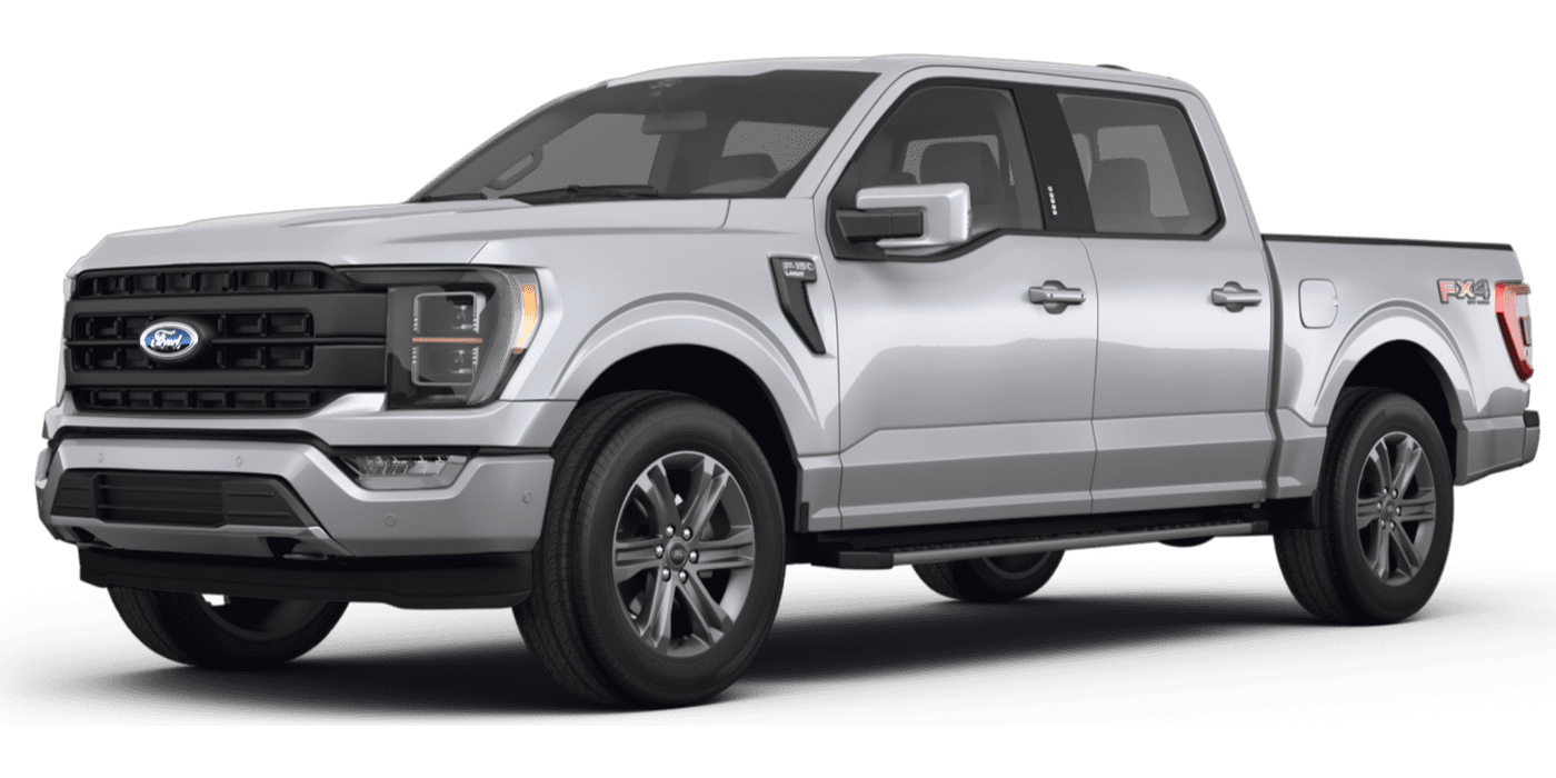 2022 Ford F-150 Lariat — Pickup Truck — 40,000 mi — West Palm Beach, FL