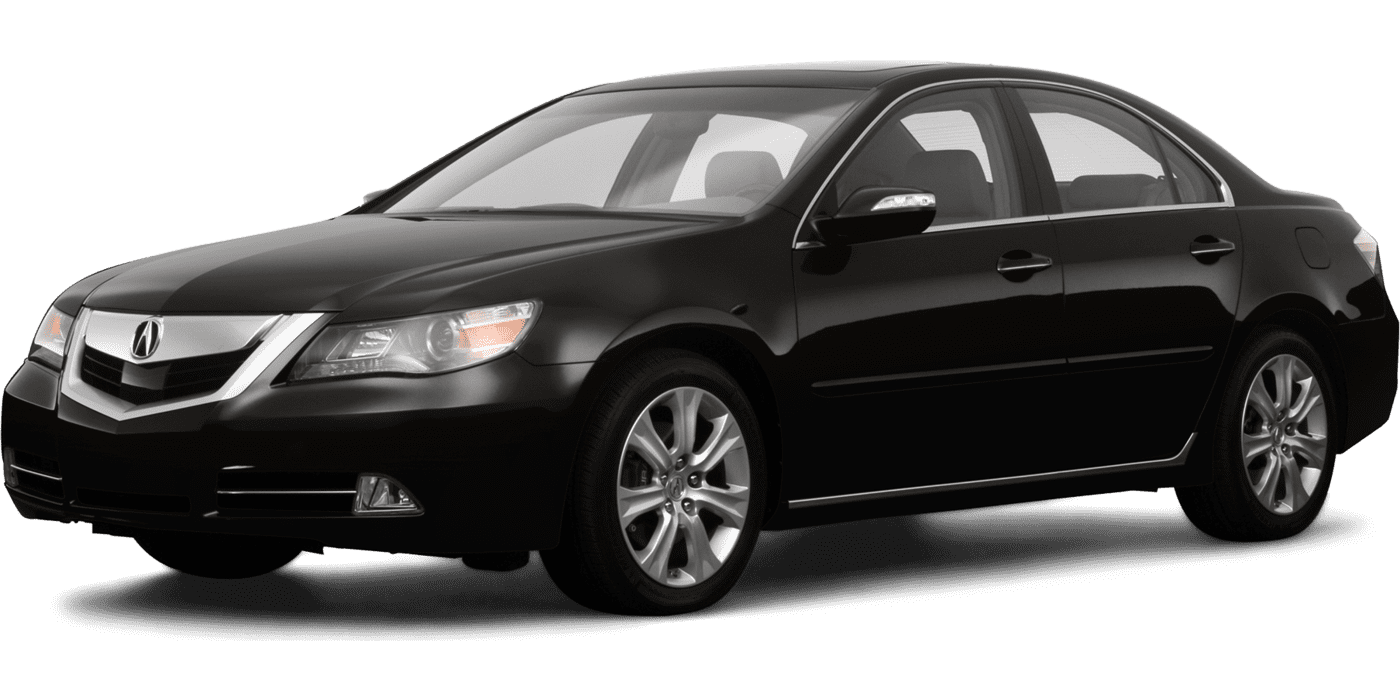 2009 Acura RL Technology Package — Sedan — 261,354 mi — Tallahassee, FL