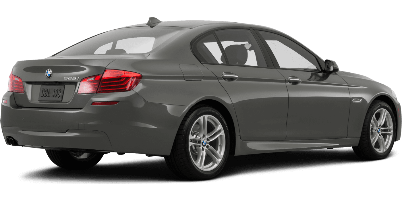 2015 BMW 5 Series 535i — Sedan — 168,561 mi — Greenwich, CT
