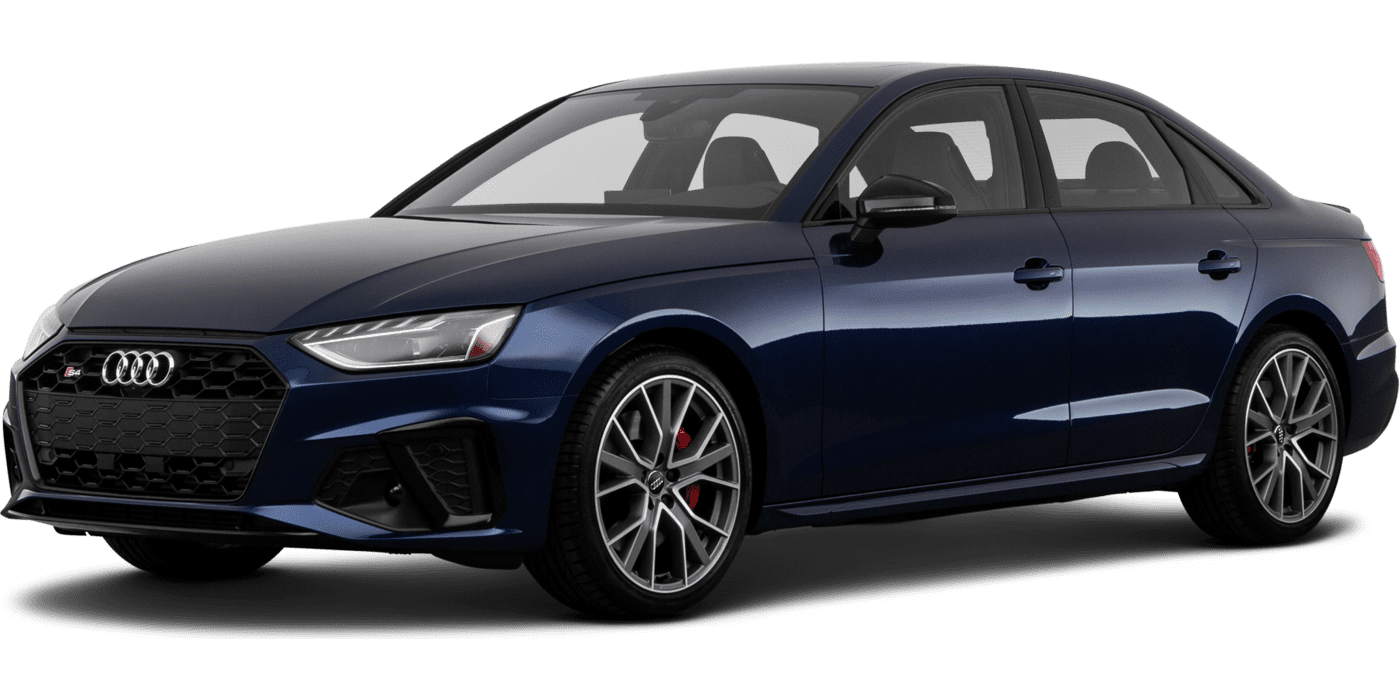 2020 Audi S4 Premium Plus — Sedan — 43,343 mi — Willowbrook, IL