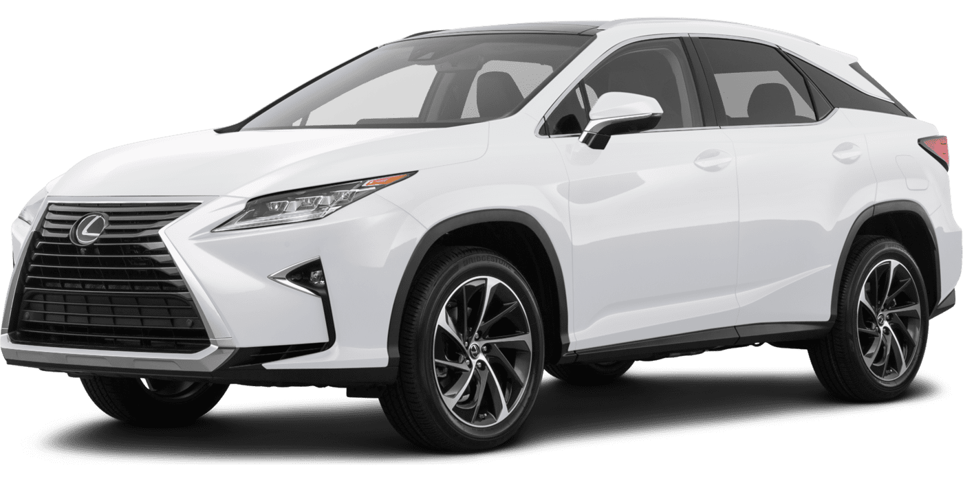 2020 Lexus RX RX 350 F Sport — SUV — 52,434 mi — Viera, FL