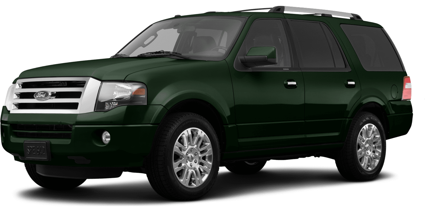 2013 Ford Expedition XLT — SUV — 89,130 mi — Memphis, TN