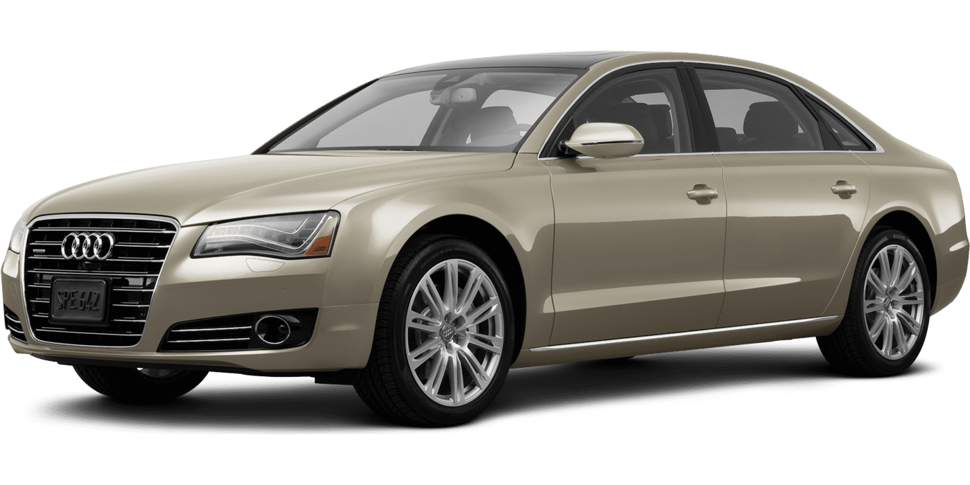 2014 Audi A8 3.0T — Sedan — 103,610 mi — Lincoln, NE