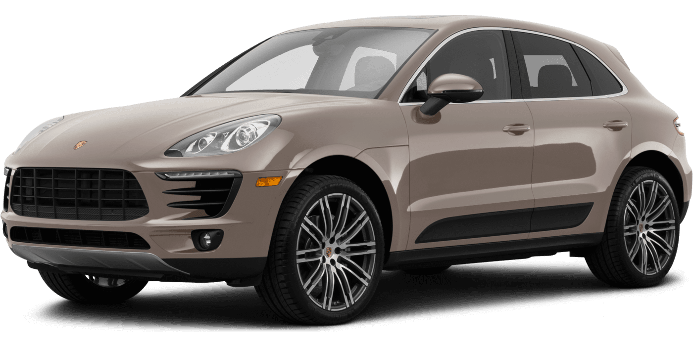 2015 Porsche Macan S — SUV — 50,242 mi — Salt Lake City, UT