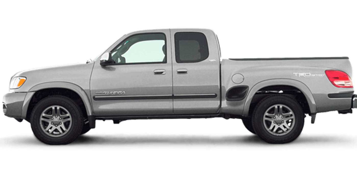 2003 Toyota Tundra SR5 — Pickup Truck — 213,411 mi — Littleton, CO