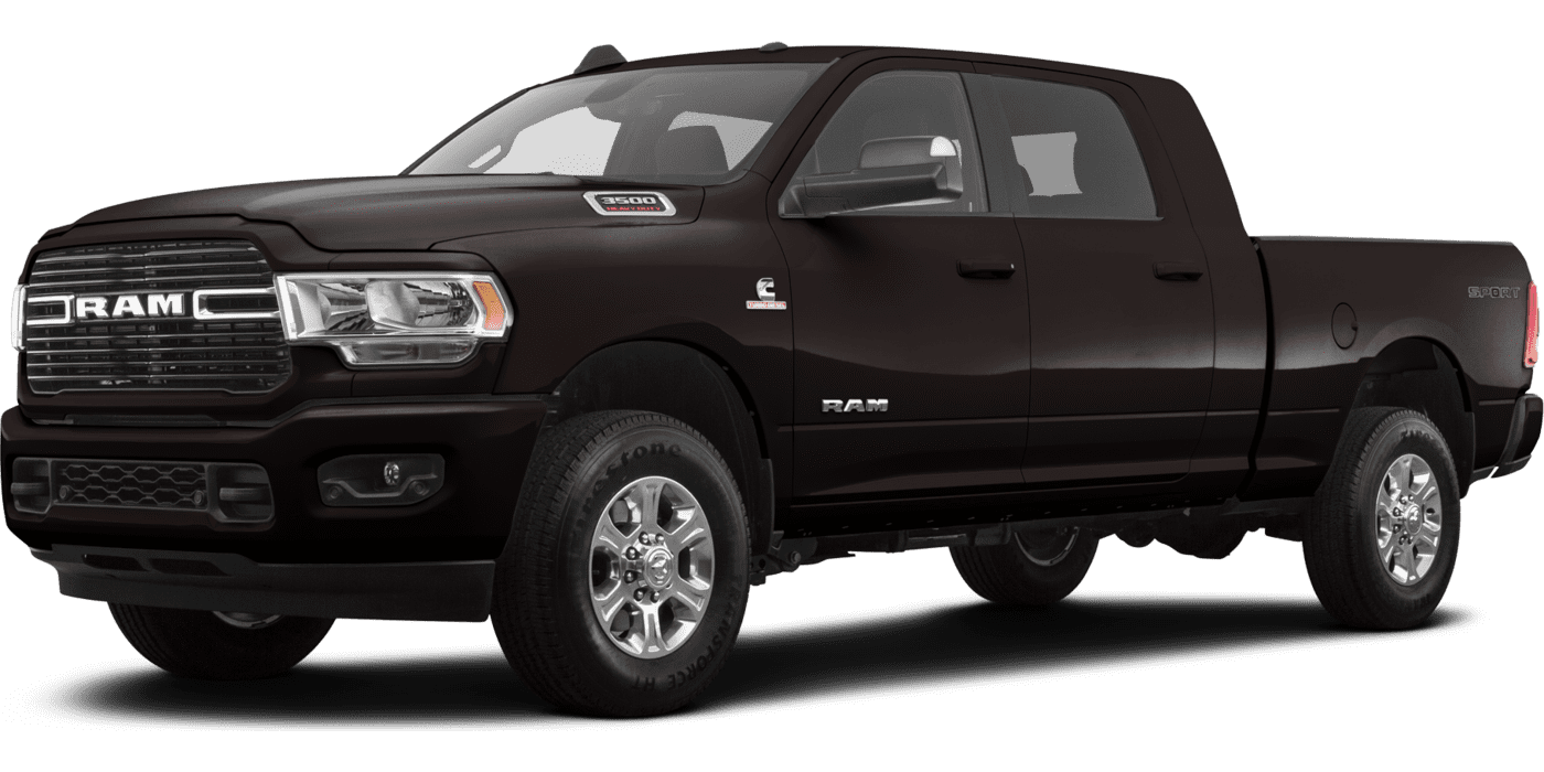 2021 Ram 3500 Longhorn — Pickup Truck — 6,991 mi — Walla Walla, WA
