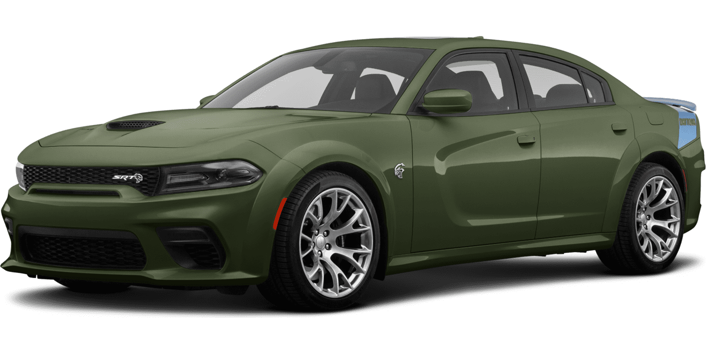 2021 Dodge Charger SRT Hellcat Widebody — Sedan — 12,565 mi — Norwalk, CA