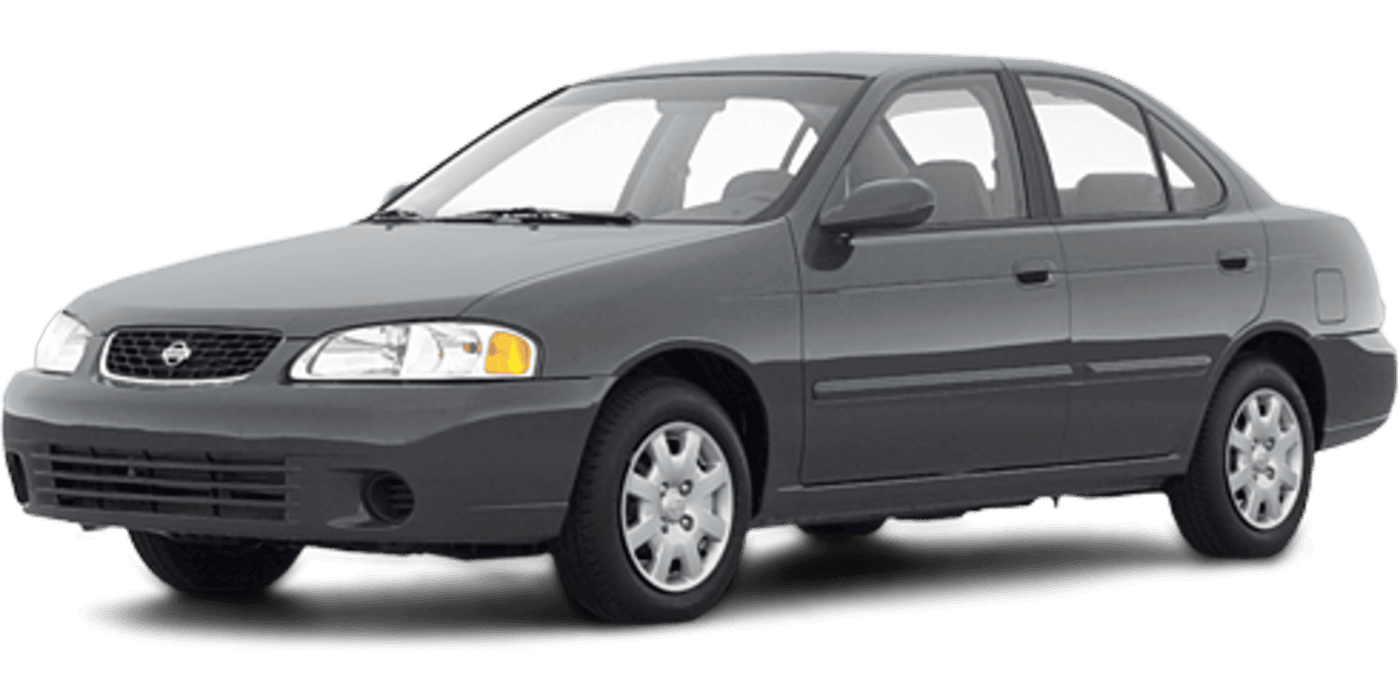 2002 Nissan Sentra GXE — Sedan — 212,013 mi — Sanford, NC