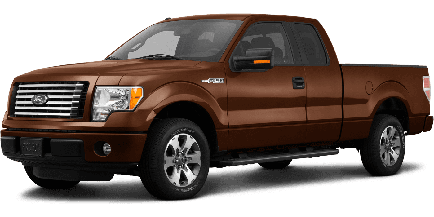 2011 Ford F-150 XLT — Pickup Truck — 64,074 mi — Englewood, FL
