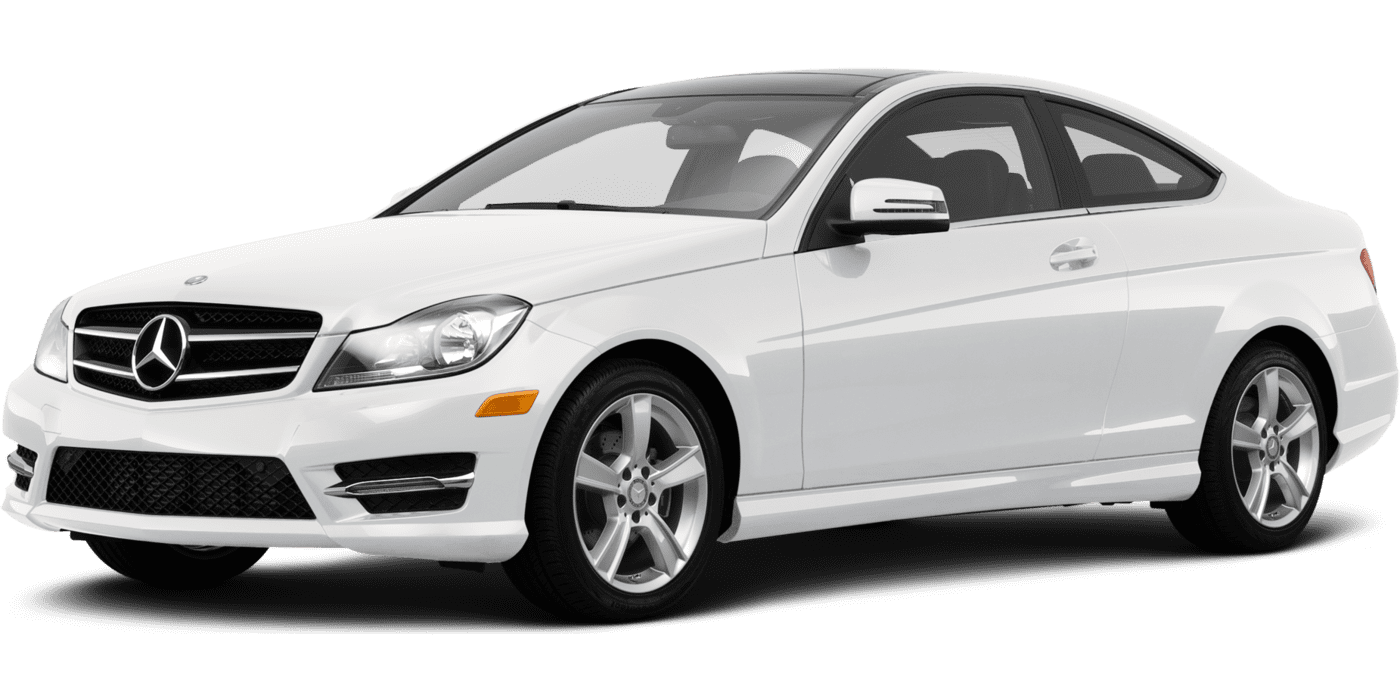 2014 Mercedes-Benz C-Class C 250 — Coupe — 59,859 mi — Tyler, TX