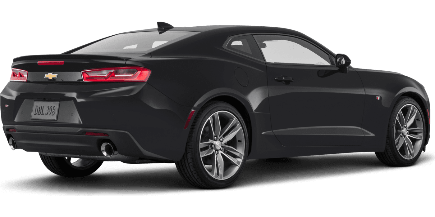 2016 Chevrolet Camaro 1SS — Coupe — 63,996 mi — Yuba City, CA