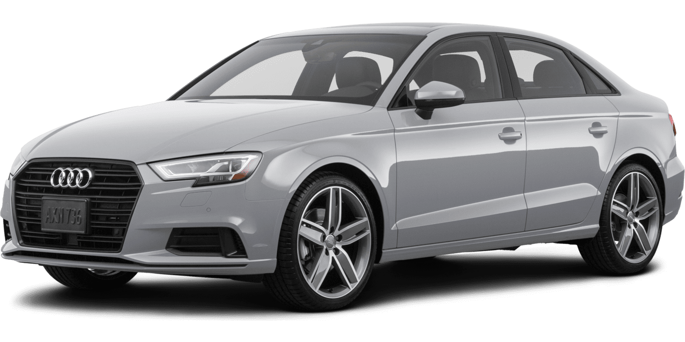 2020 Audi A3 Premium Plus — Sedan — 58,314 mi — El Paso, TX