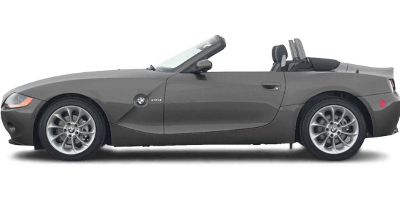 2005 BMW Z4 2.5i — Convertible — 51,122 mi — Danvers, MA