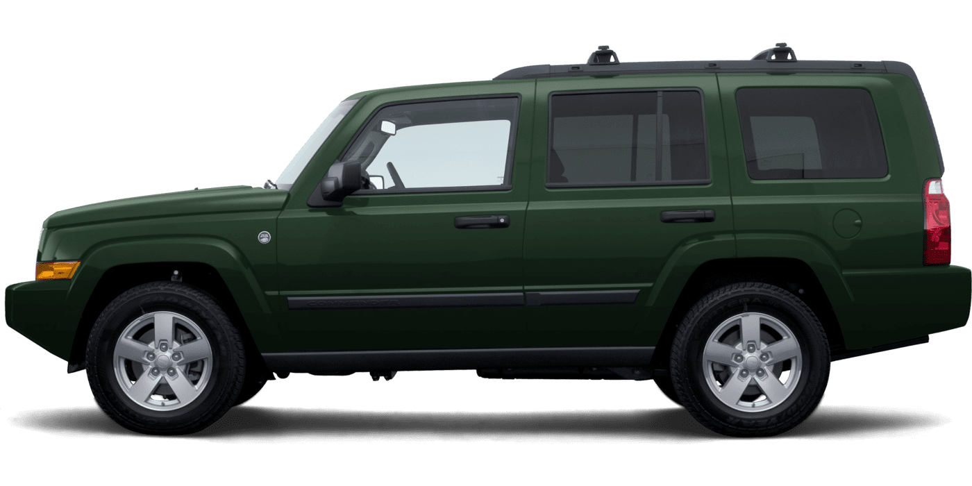 2006 Jeep Commander Base — SUV — 17,600 mi — Torrance, CA