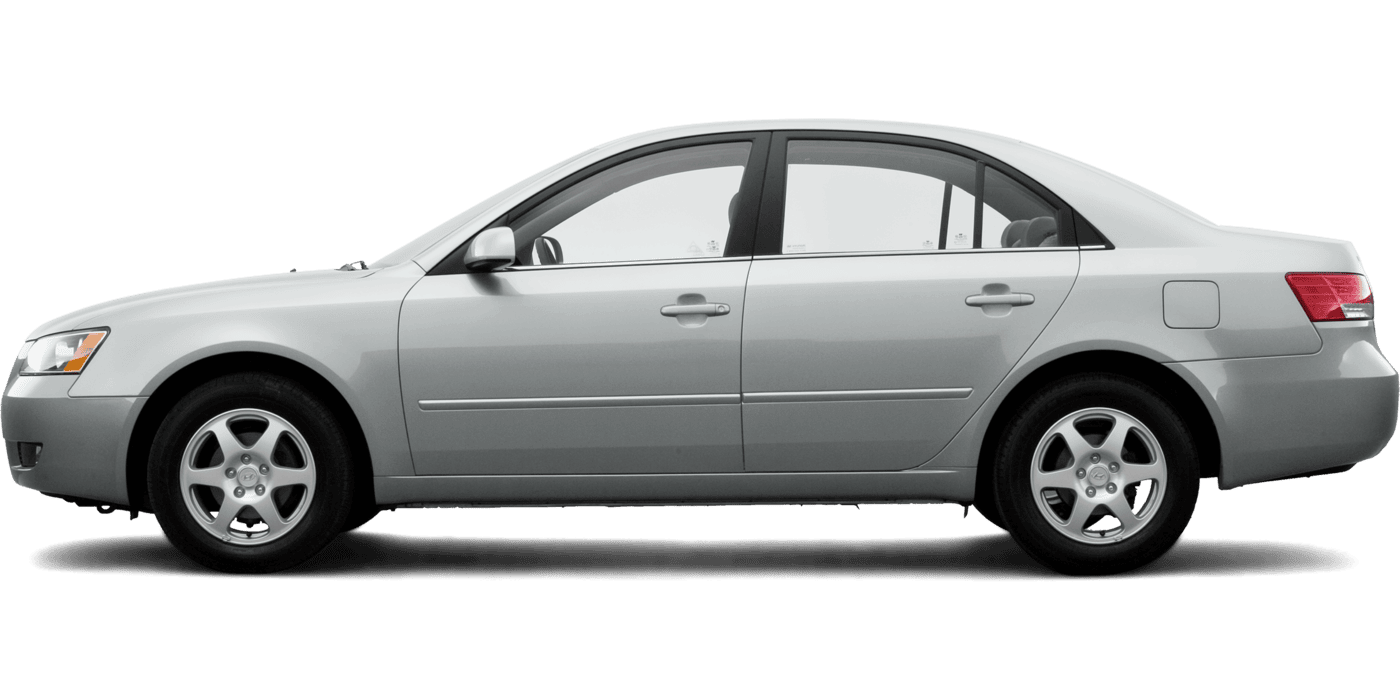 2006 Hyundai Sonata LX — Sedan — 183,681 mi — Knoxville, TN