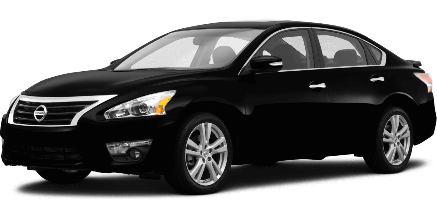 2014 Nissan Altima 3.5 SL — Sedan — 66,621 mi — las vegas, NV