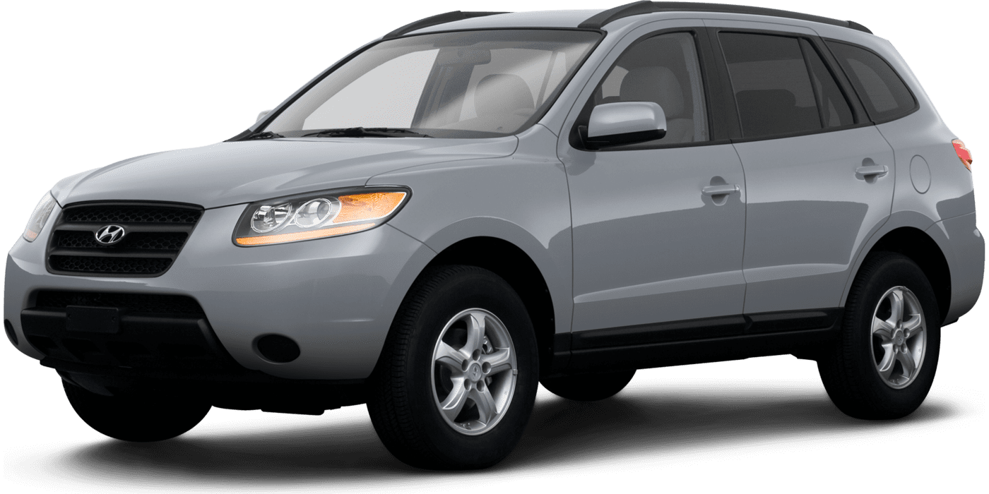 2008 Hyundai Santa Fe GLS — SUV — 131,323 mi — Hazard, KY