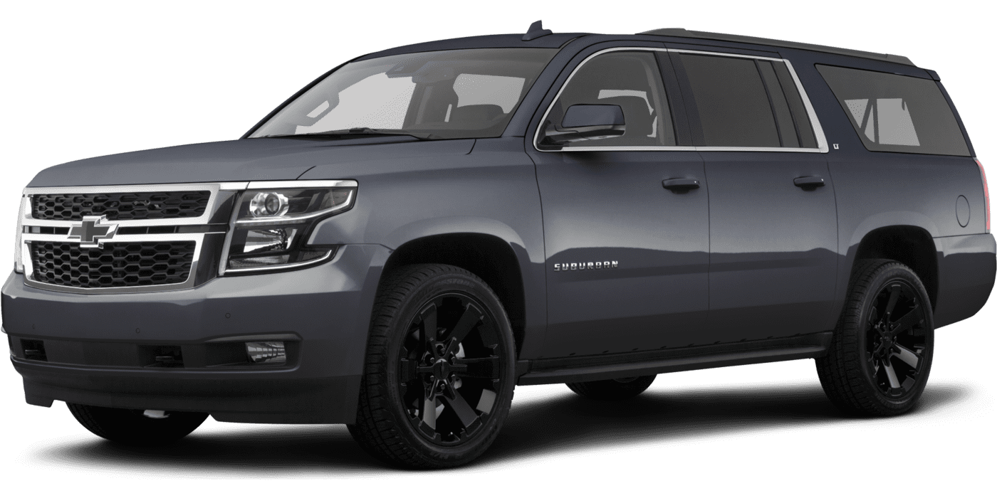 2018 Chevrolet Suburban LT — SUV — 78,092 mi — Park City, UT