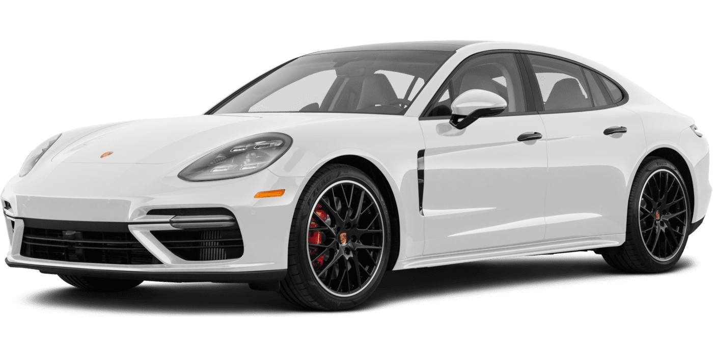 2018 Porsche Panamera Turbo S E-Hybrid — Hatchback — 26,453 mi — Mesa, AZ