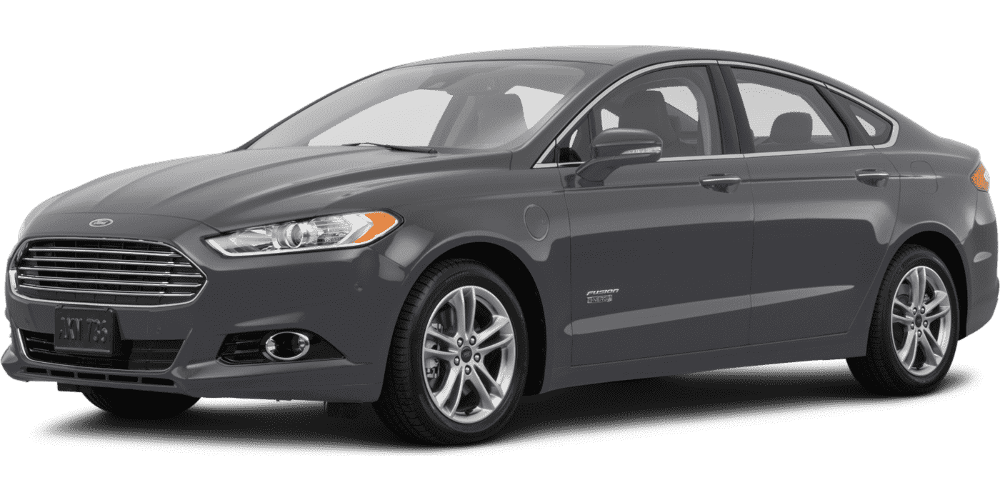 2016 Ford Fusion Energi Titanium — Sedan — 79,718 mi — Novato, CA