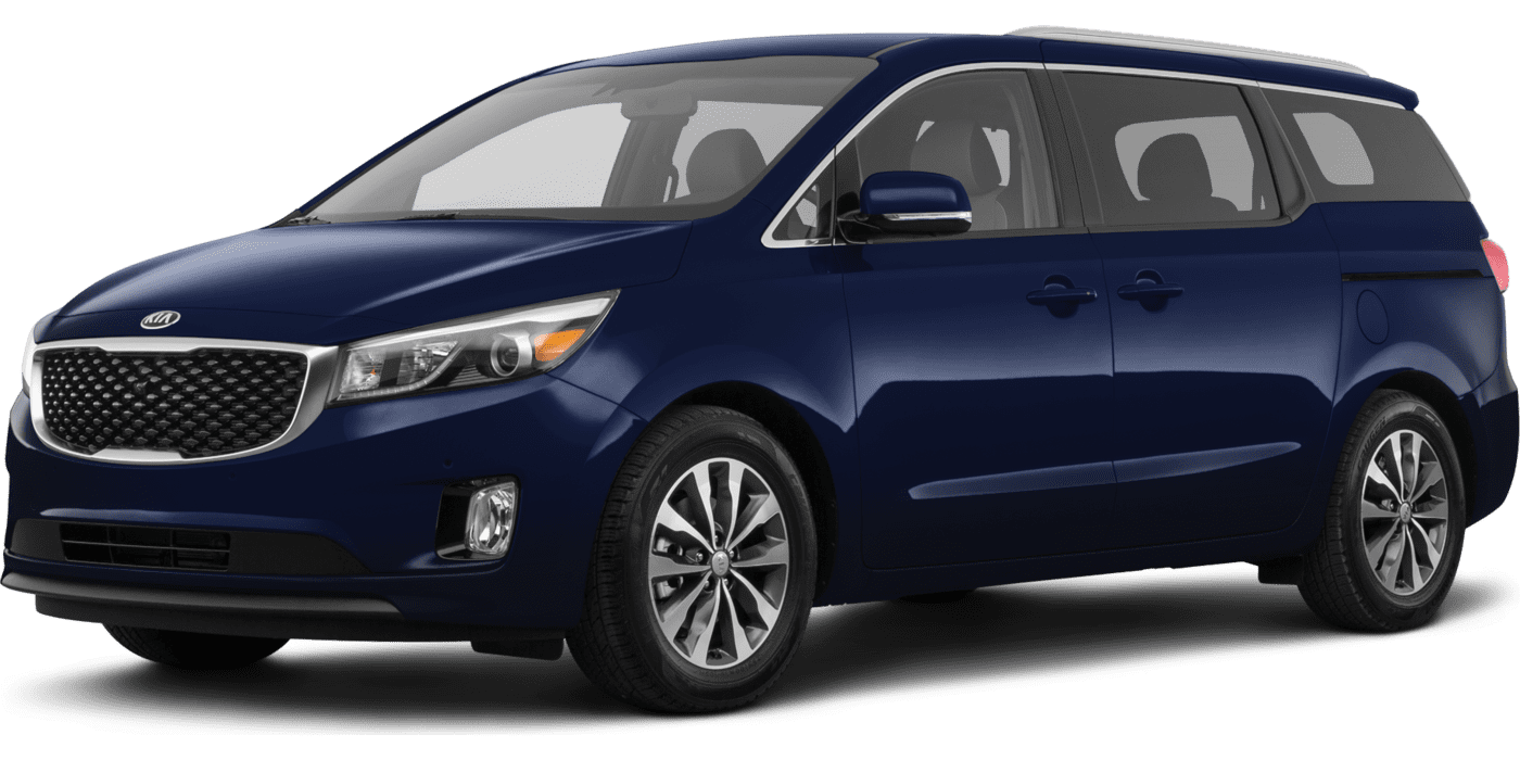2018 Kia Sedona SX — Minivan — 83,488 mi — Jacksonville, FL