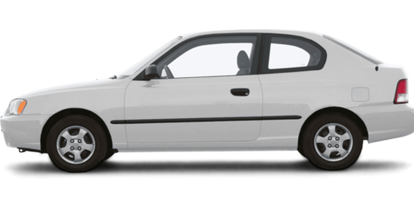 2005 Hyundai Accent GLS — Hatchback — 87,694 mi — Paducah, KY