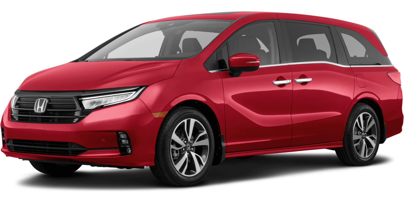 2023 Honda Odyssey Touring — Minivan — 43,536 mi — Cape Girardeau, MO