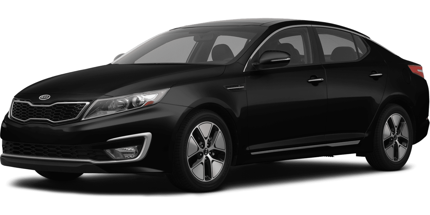 2011 Kia Optima Hybrid EX — Sedan — 115,501 mi — Centennial, CO