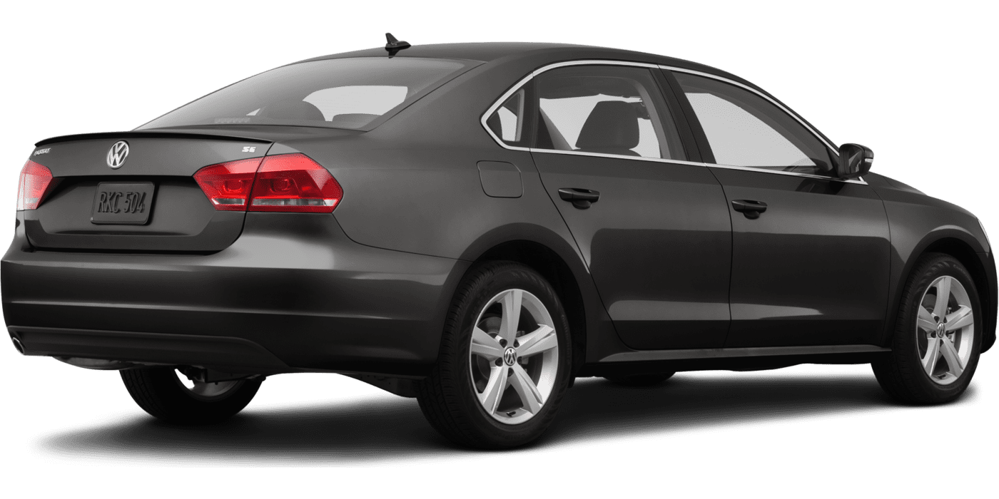 2015 Volkswagen Passat TDI SE — Sedan — 74,008 mi — Naperville, IL