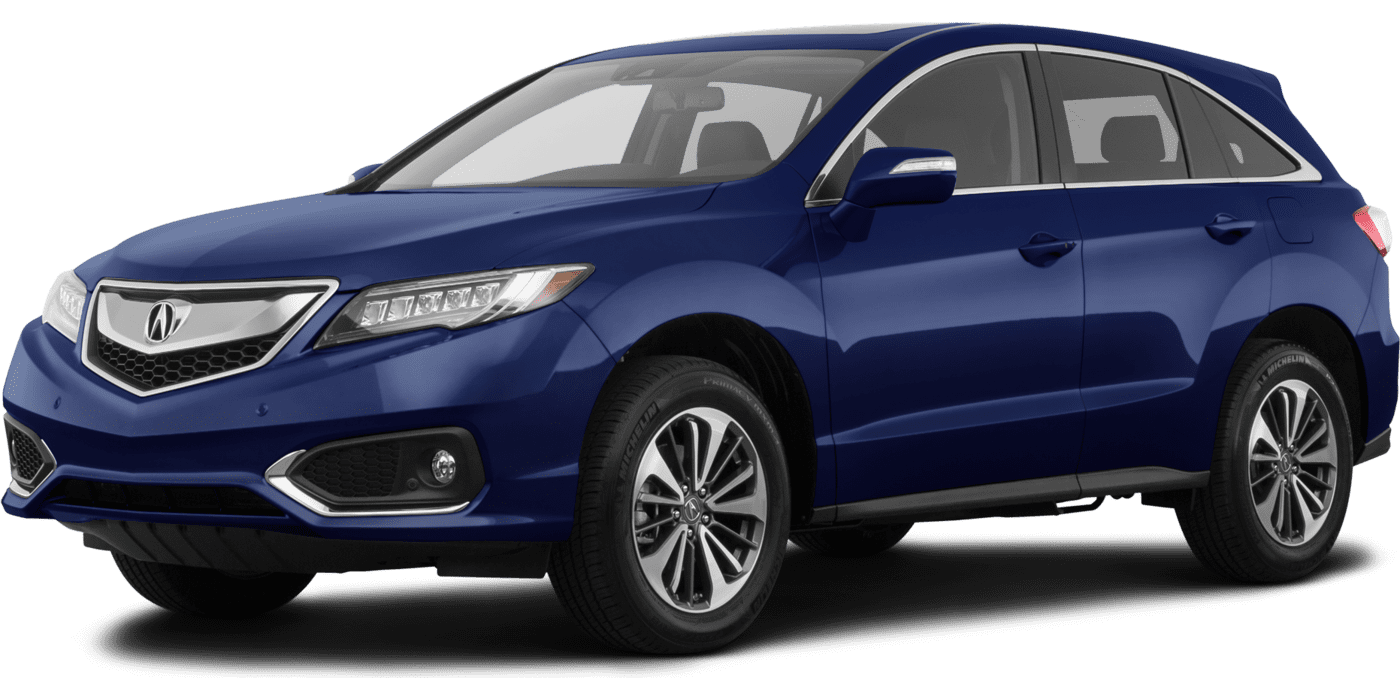 2018 Acura RDX Advance Package — SUV — 71,779 mi — Phoenix, AZ