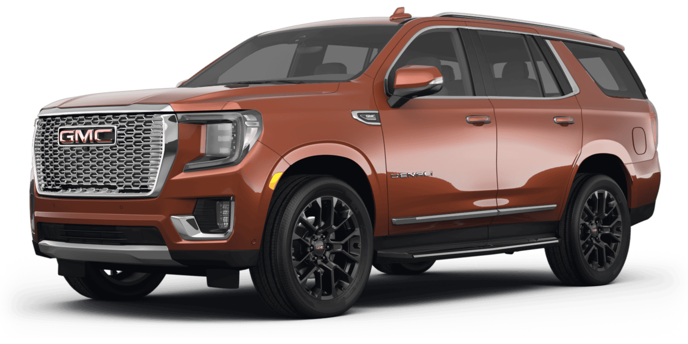 2023 GMC Yukon Denali — SUV — 46,574 mi — Saint Cloud, FL