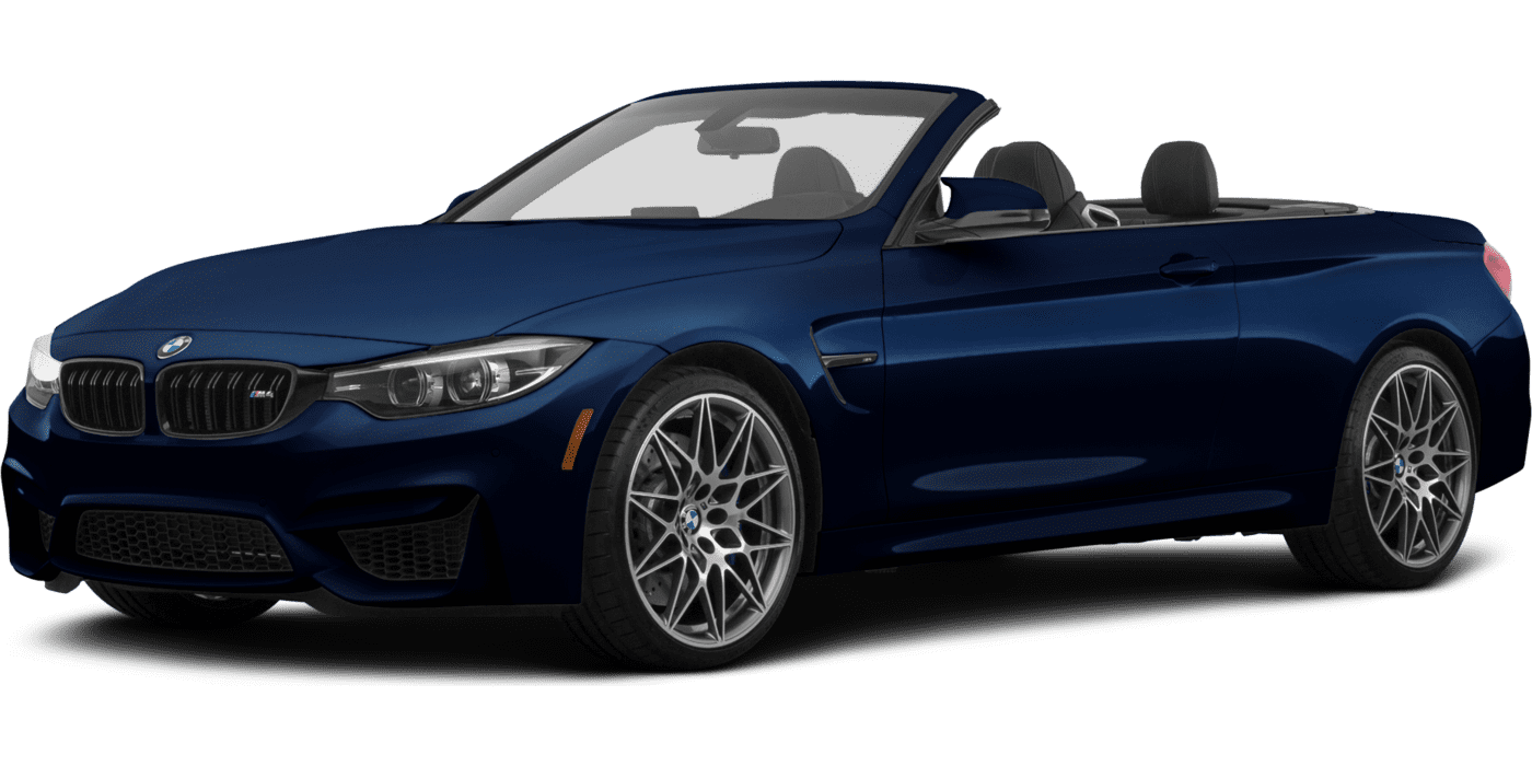 2019 BMW M4 Standard — Convertible — 33,211 mi — Monterey, CA