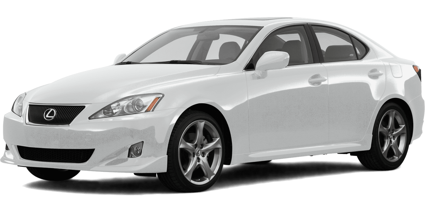 2007 Lexus IS IS 250 — Sedan — 200,258 mi — Houston, TX