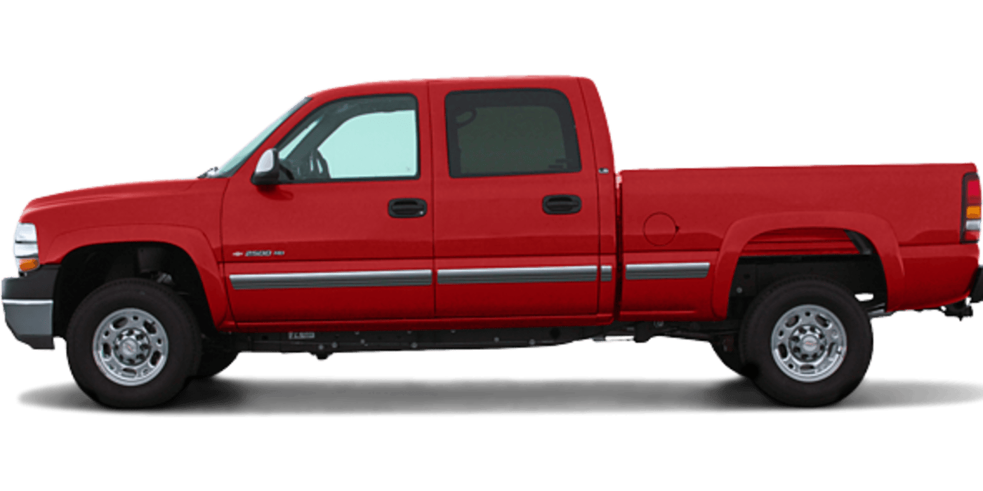 2002 Chevrolet Silverado 2500 LT — Pickup Truck — 245,711 mi — Weiser, ID