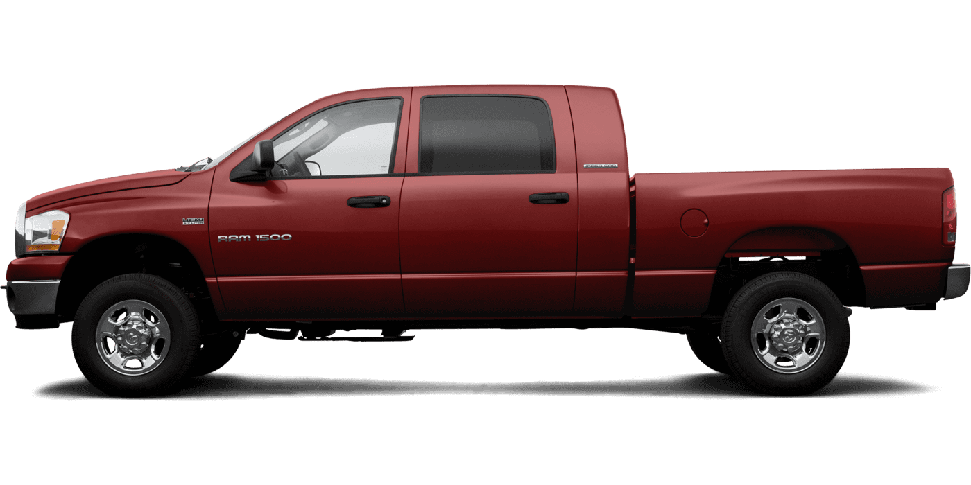 2006 Dodge Ram 1500 SLT — Pickup Truck — 210,874 mi — Milwaukie, OR