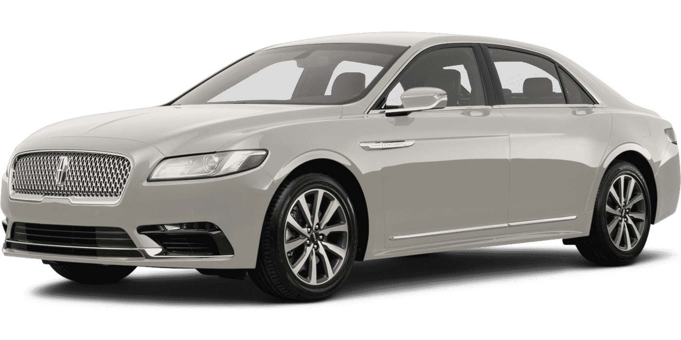 2017 Lincoln Continental Select — Sedan — 101,069 mi — Woonsocket, RI
