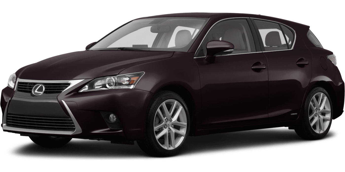 2014 Lexus CT CT 200h — Hatchback — 176,833 mi — Oklahoma City, OK