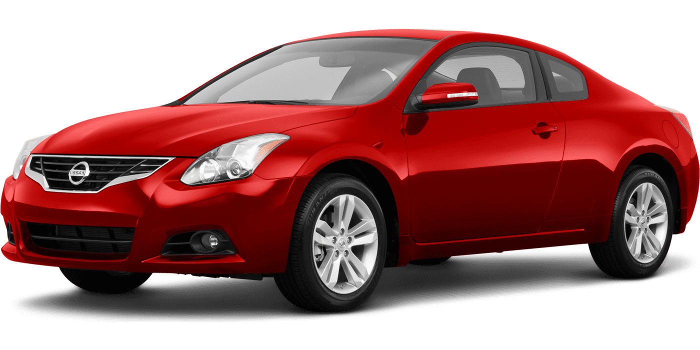 2011 Nissan Altima 2.5 S — Coupe — 137,950 mi — Cary, NC