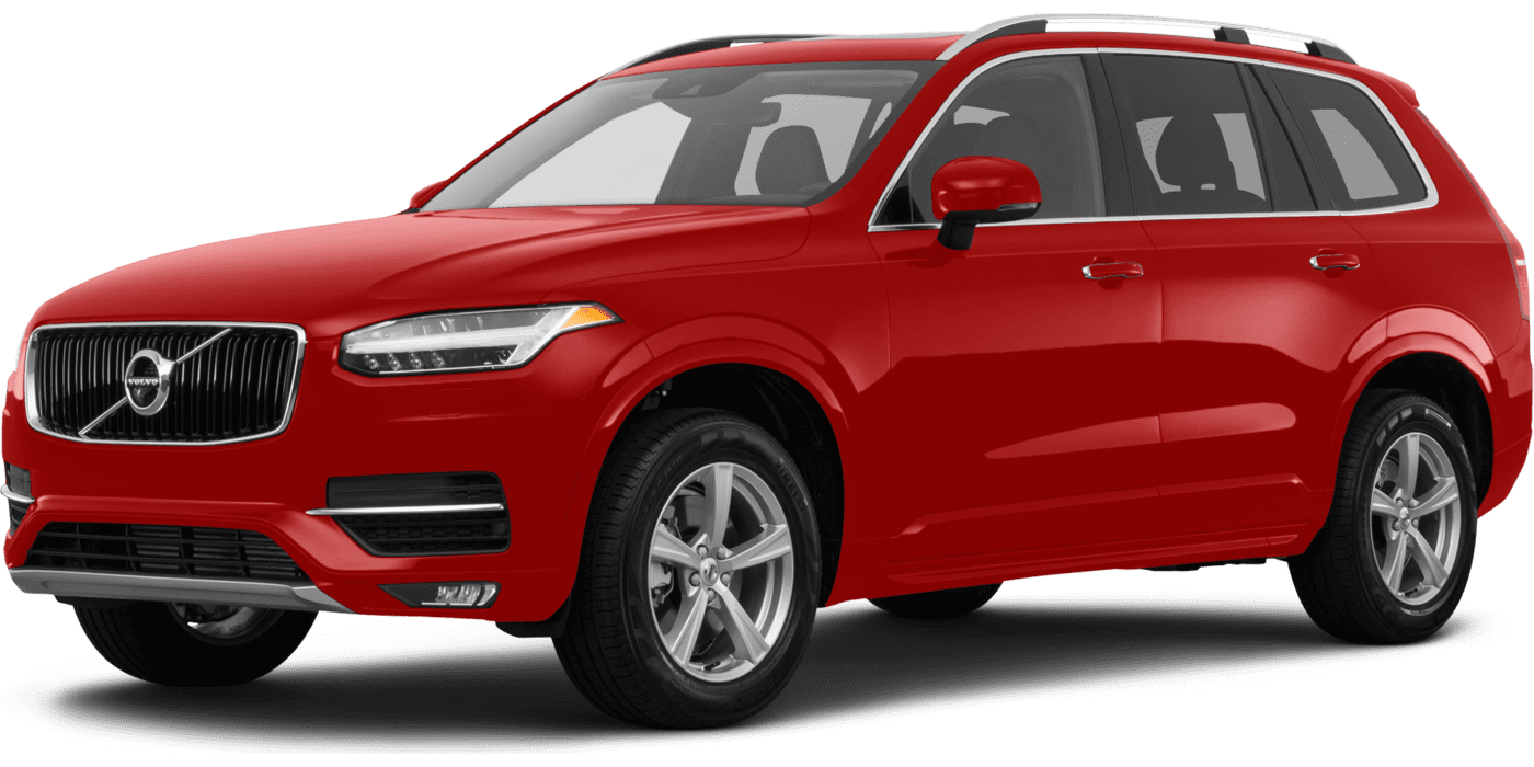 2018 Volvo XC90 R-Design — SUV — 89,915 mi — Santa Monica, CA