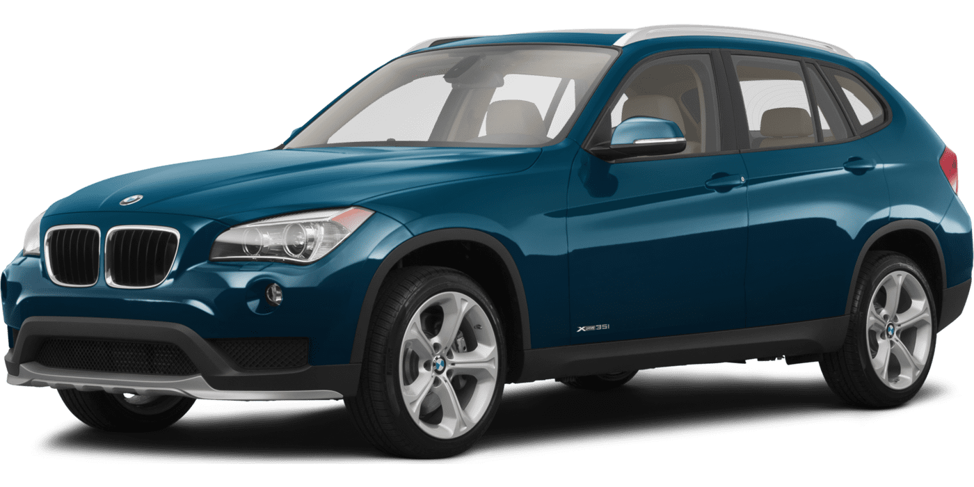 2015 BMW X1 35i — SUV — 116,712 mi — Fairfield, OH