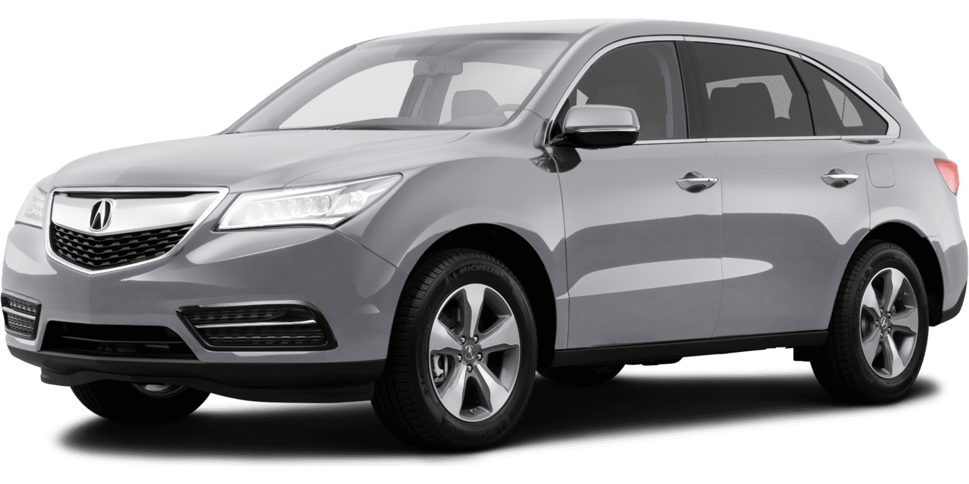 2014 Acura MDX Standard — SUV — 111,867 mi — Knoxville, TN