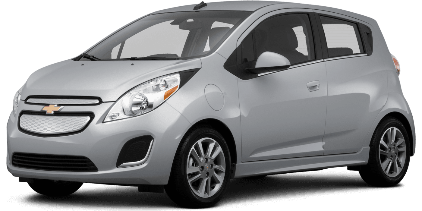 2015 Chevrolet Spark EV LT — Hatchback — 86,685 mi — San Diego, CA