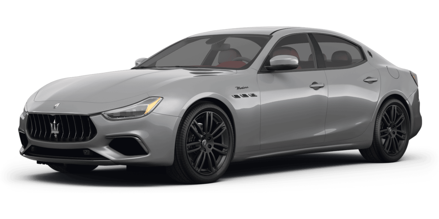 2022 Maserati Ghibli Modena Q4 — Sedan — 45,588 mi — St. Peters, MO