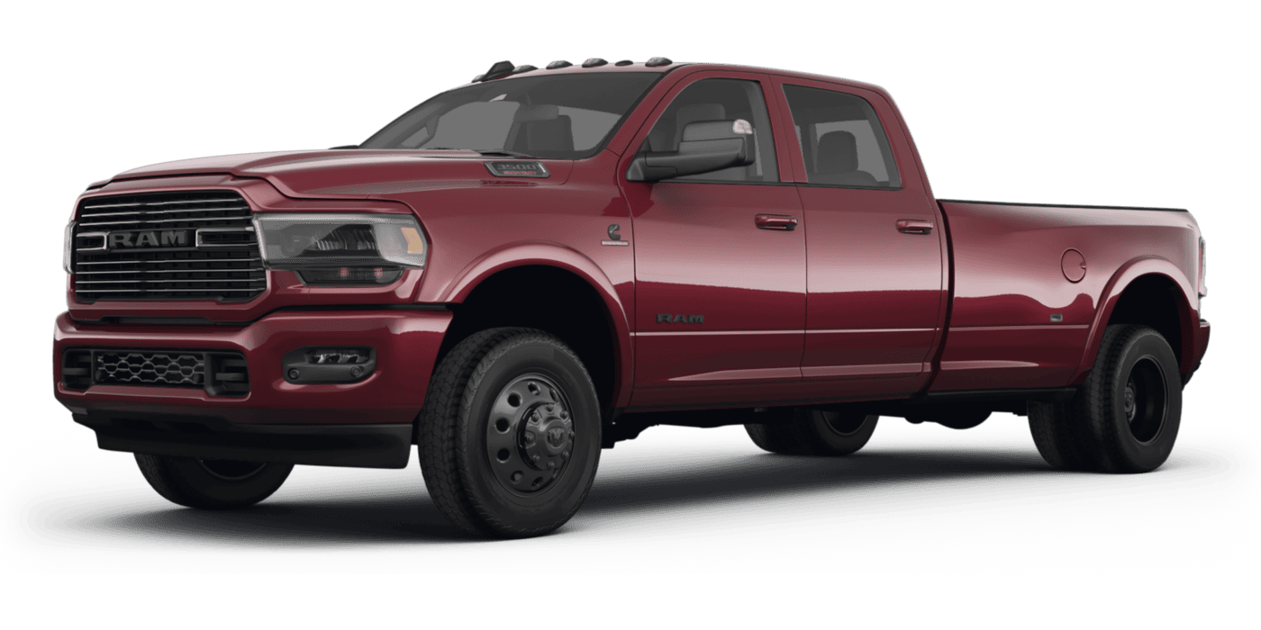 2023 Ram 3500 Limited — Pickup Truck — 33,840 mi — Racine, WI