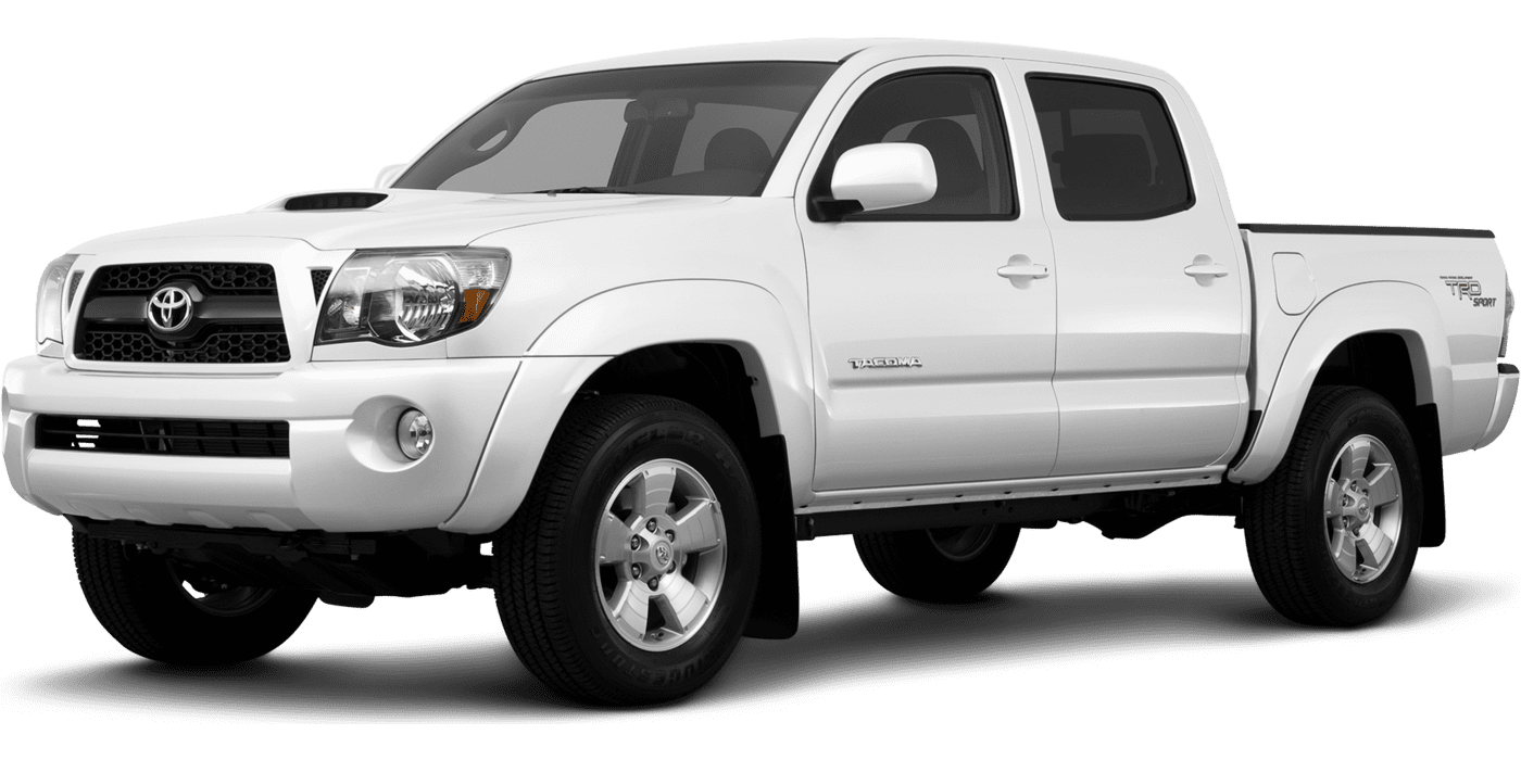 2011 Toyota Tacoma PreRunner — Pickup Truck — 240,034 mi — Lebanon, TN