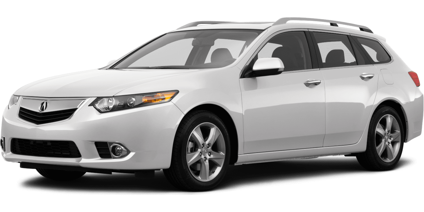 2014 Acura TSX Technology Package — Wagon — 78,627 mi — New Bern, NC