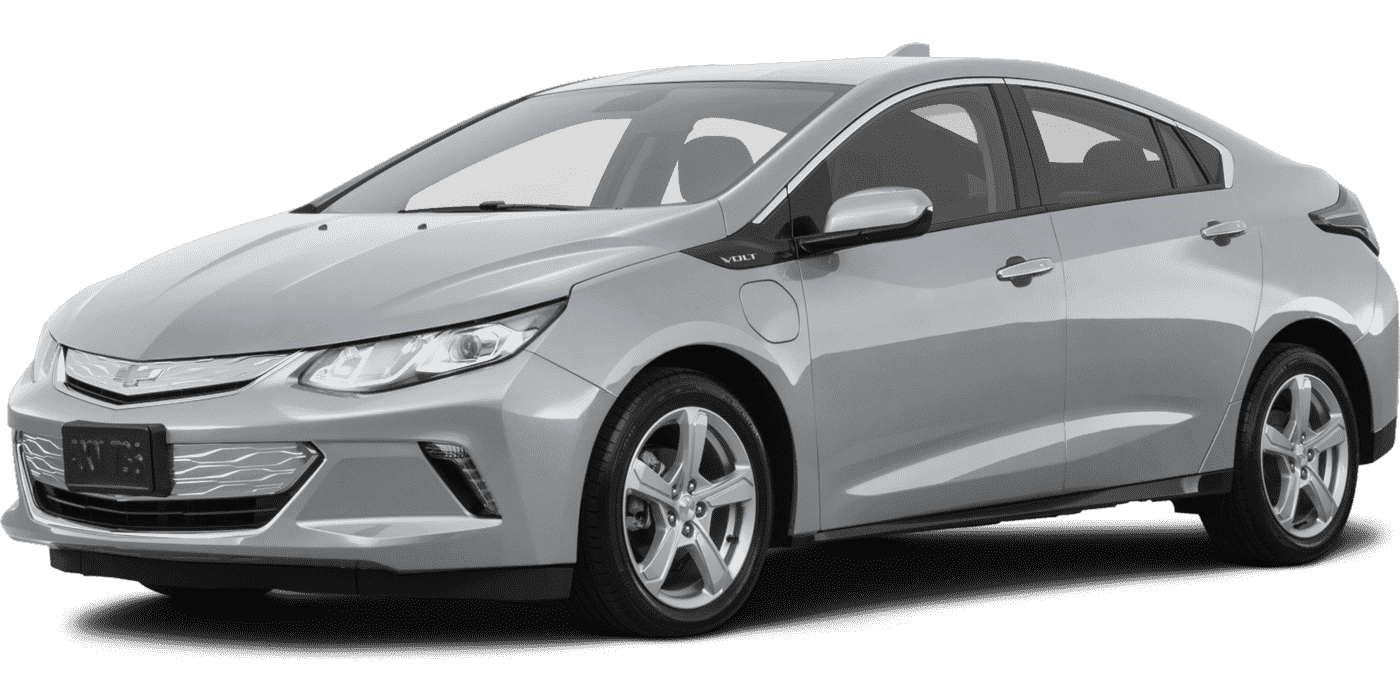 2016 Chevrolet Volt LT — Sedan — 92,165 mi — Palmdale, CA