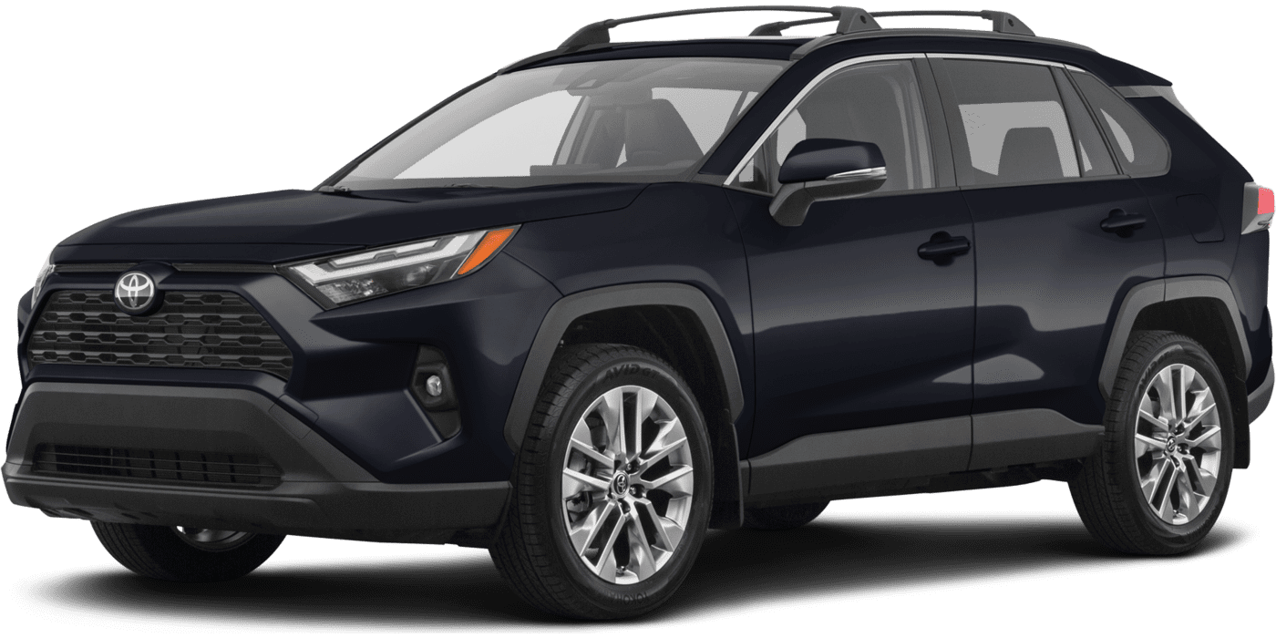2022 Toyota RAV4 XLE — SUV — 51,845 mi — Yonkers, NY