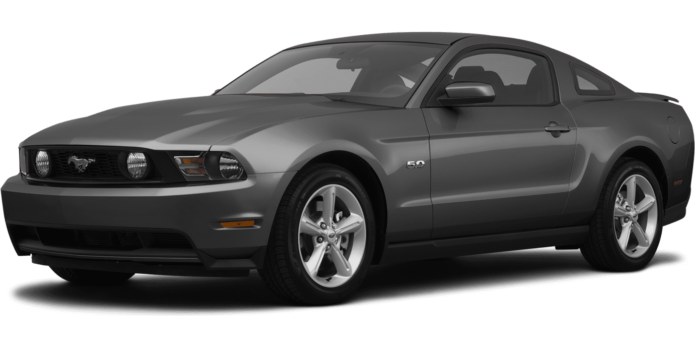 2012 Ford Mustang GT Premium — Coupe — 60,504 mi — Montclair, CA