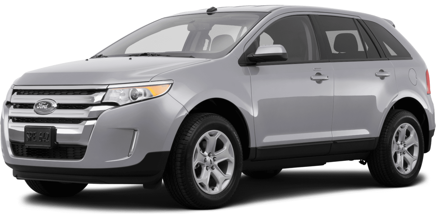 2014 Ford Edge SEL — SUV — 116,414 mi — San Antonio, TX
